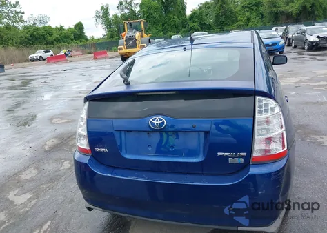 2008 Toyota Prius z USA, uszkodzony, nr VIN JTDKB20U187734182